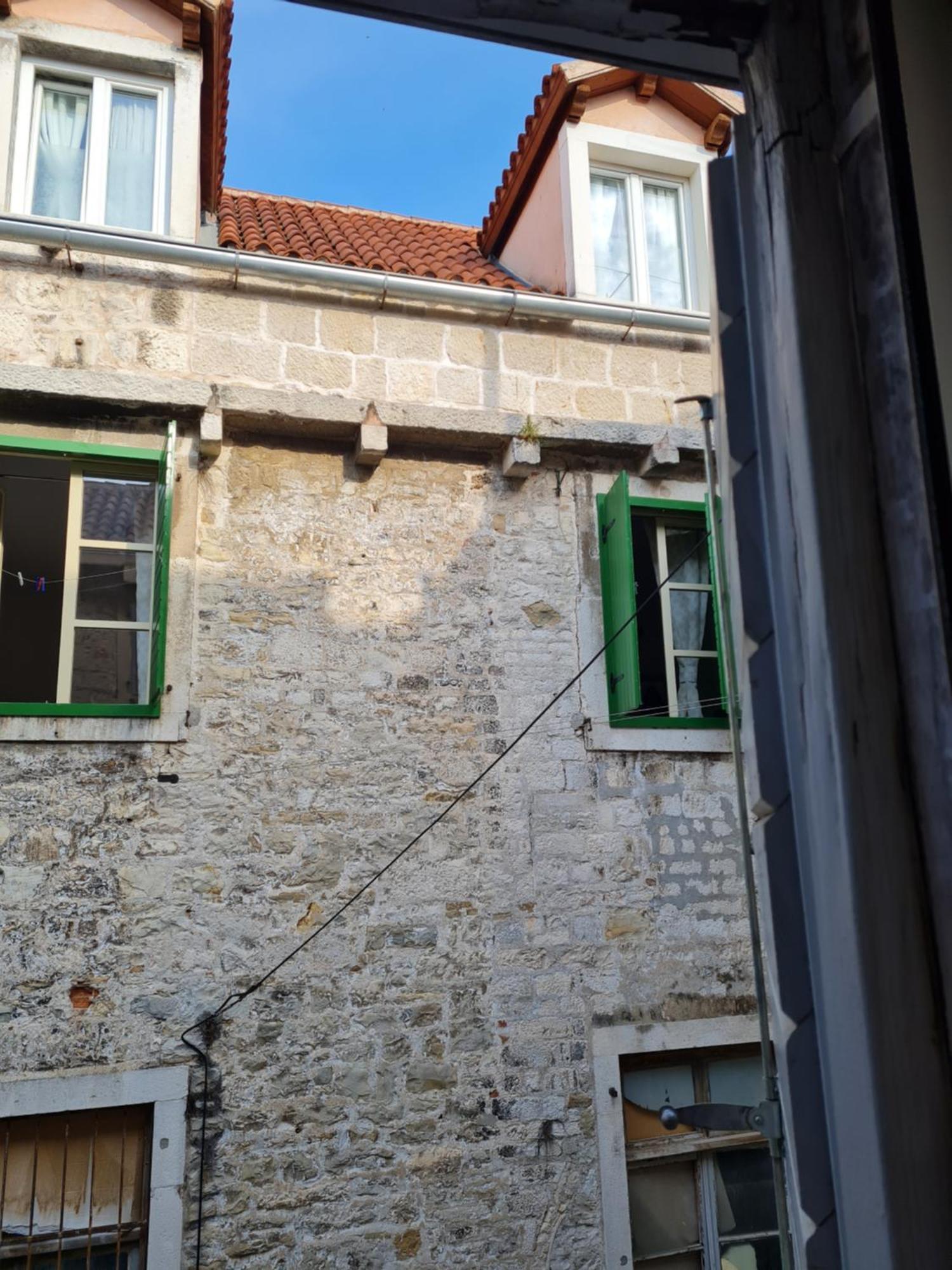 Inchy Accommodation - In The Center Of Diocletian'S Palace Split Bagian luar foto